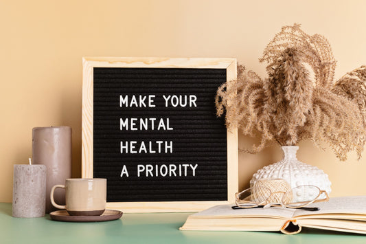 Take Control of Your Mental Health with Upgrade Superfoods