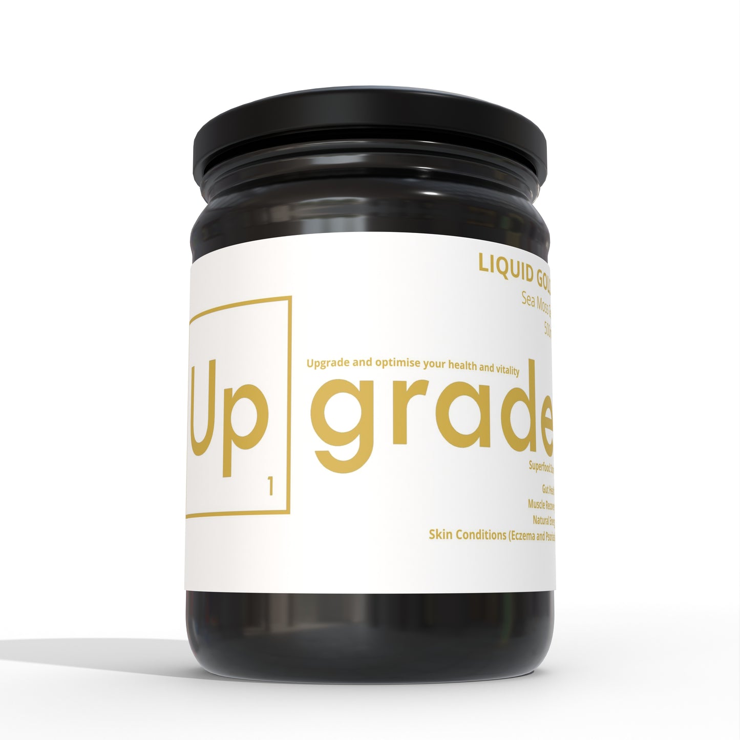 Liquid Gold - Sea Moss Gel