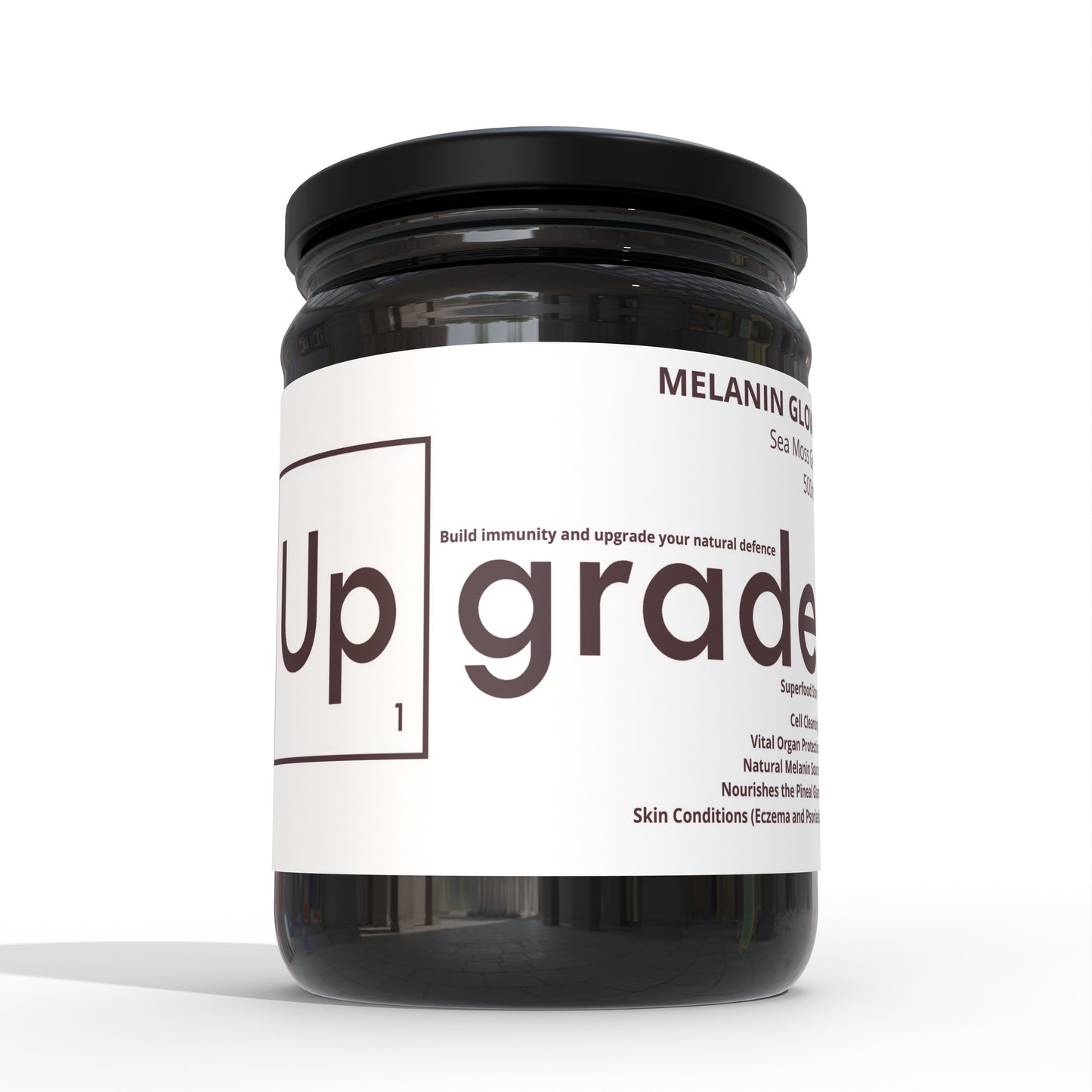 Melanin Glow - Sea Moss Gel