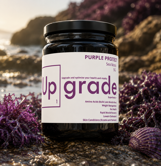 Purple Protect - Purple Seamoss Gel
