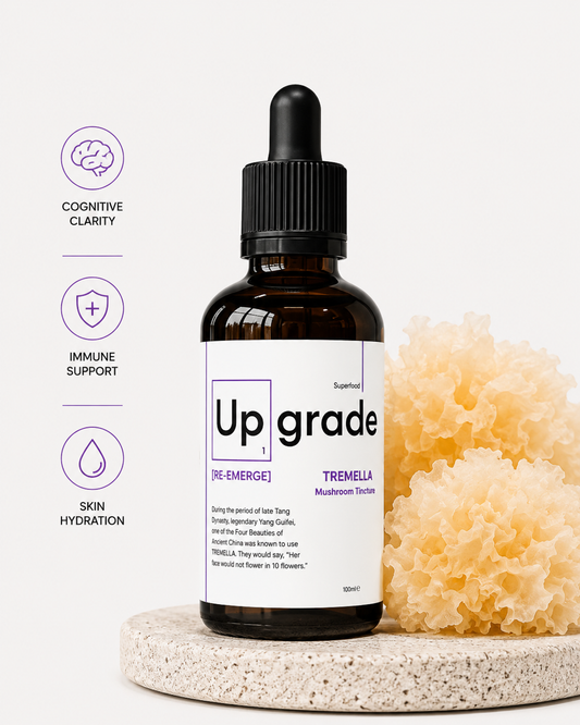 [RE-EMERGE] Organic Tremella - Mushroom Tincture