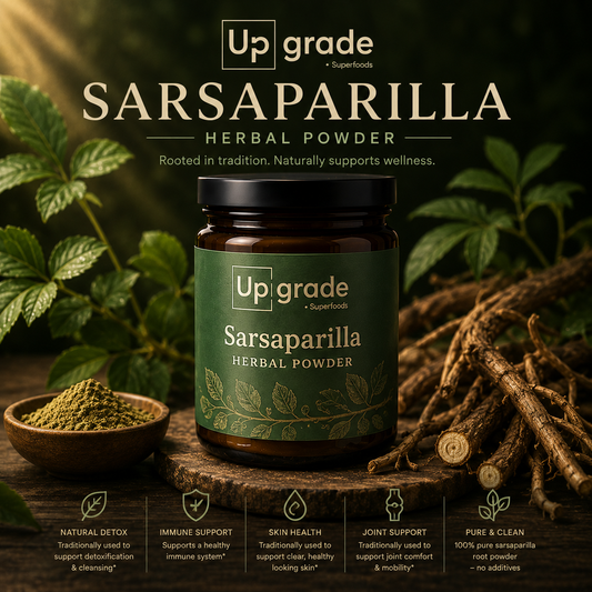 Salsepareille biologique (en vrac)