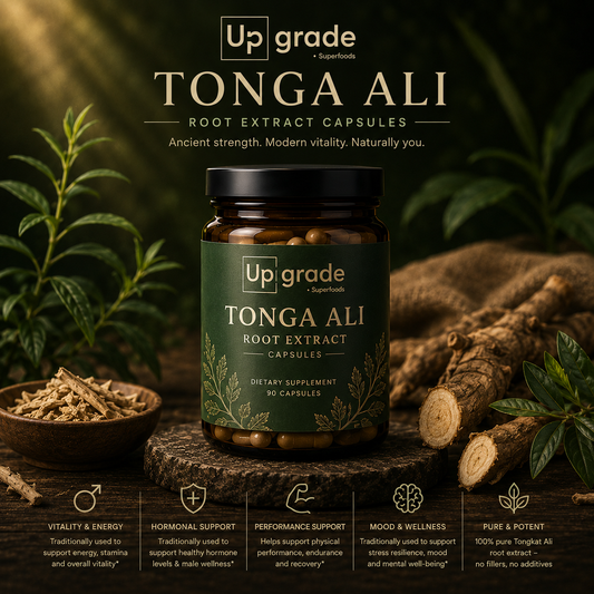 TONGKAT ALI 100:1 (500mg)