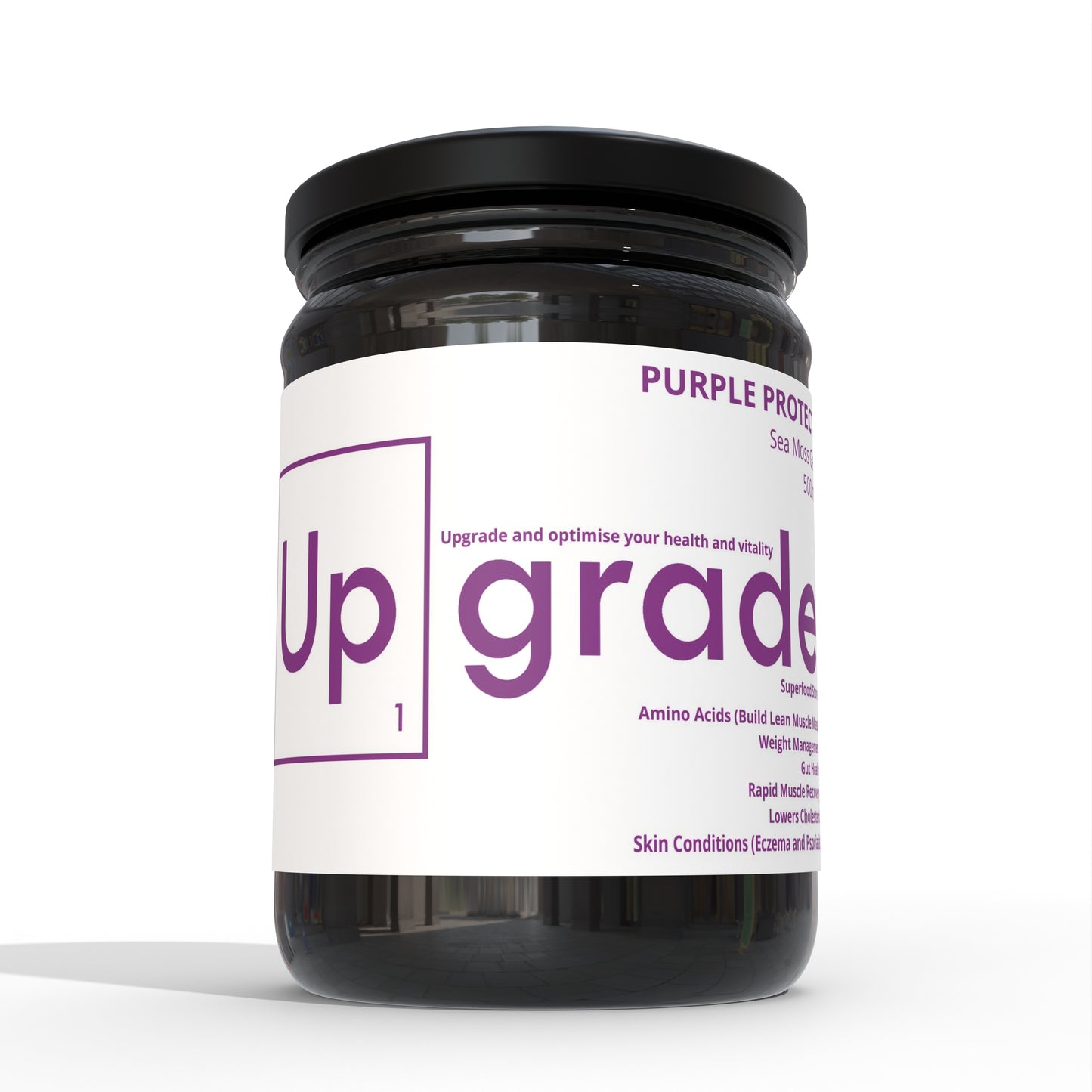 Purple Protect - Sea Moss Gel
